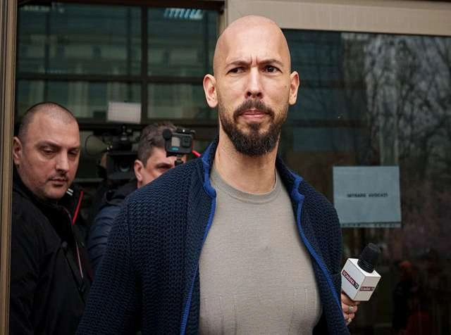 Andrew Tate: IOPC Investigates UK Police Case Handling