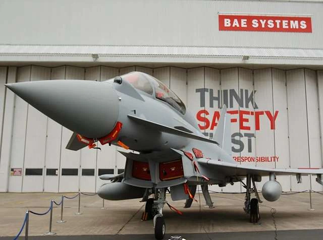 BAE Systems Record Profits Amid Unite Union Pay Strikes
