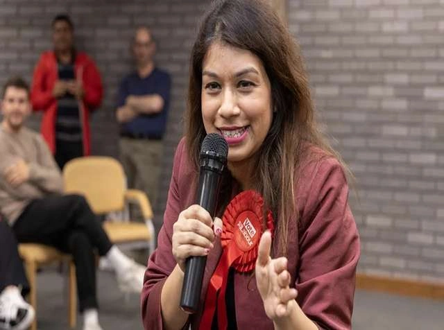 Bangladeshi corruption trial results in two-year prison sentence for Labour MP Tulip Siddiq