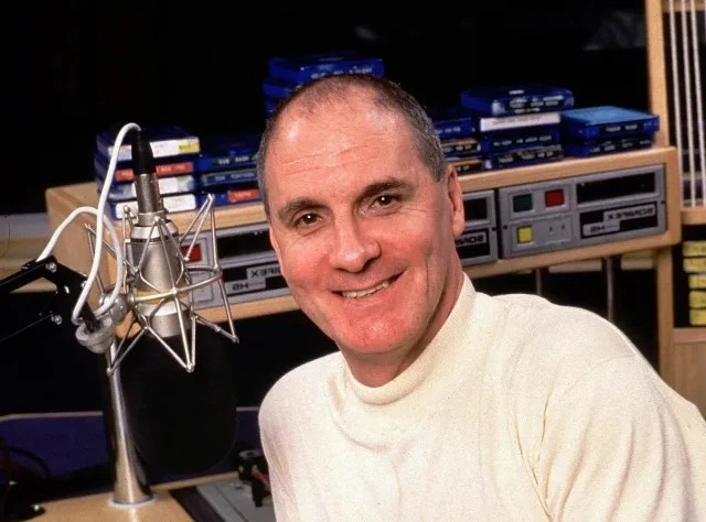 Brian Hayes a revolutionary radio broadcaster on LBC and BBC dies at 87