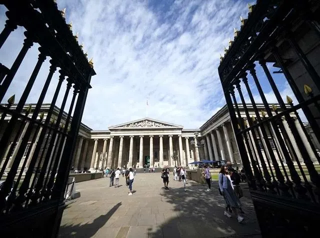 British Museum postpones lecture on ancient Israel after concerns about planned disruption.