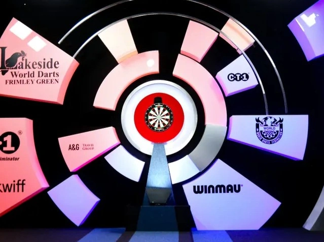 Fans say the 2025 WDF World Darts Championship broadcast is unwatchable