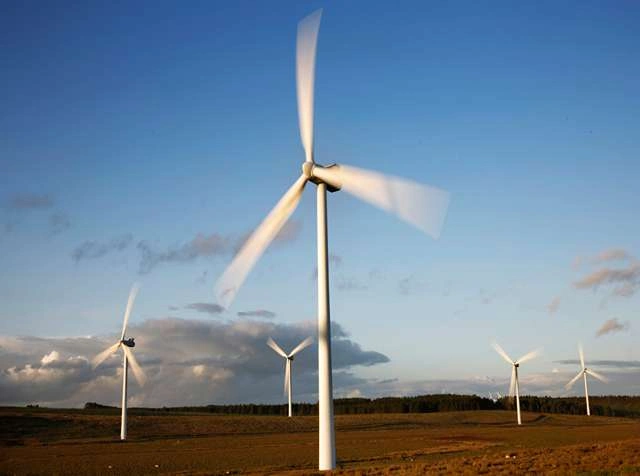 Government Backs Massive New Onshore Wind Projects Across England