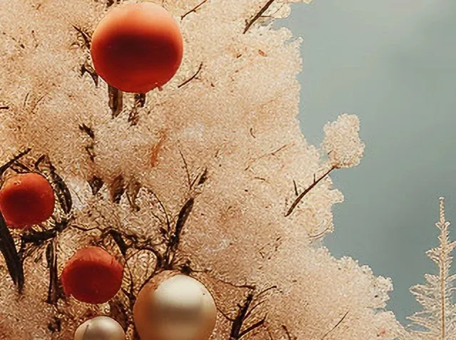 How likely is it that this year will be a snowy Christmas?