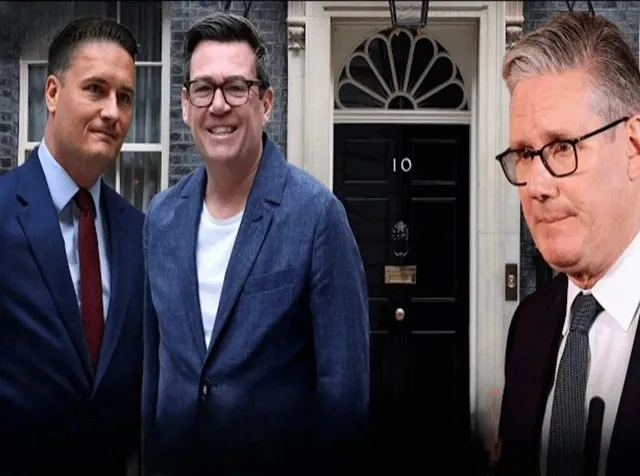Labour Party leaders face growing divisions over Brexit and leadership succession in the UK.