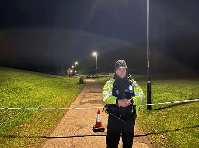Leicester Murder Investigation: Man Dies in Beaumont Park