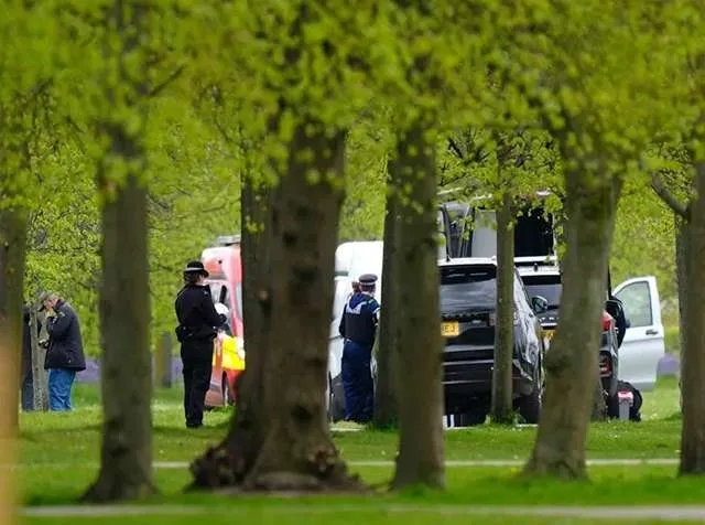 London Counter-Terrorism Probe: Kensington and Devon Arrests