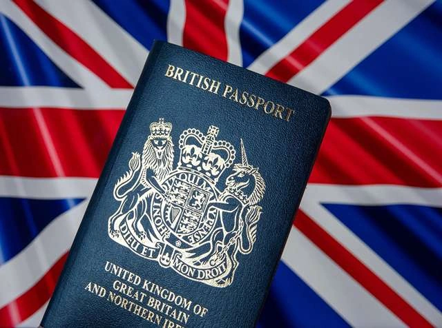 New requirements for U.K dual citizenship passports starting in 2026