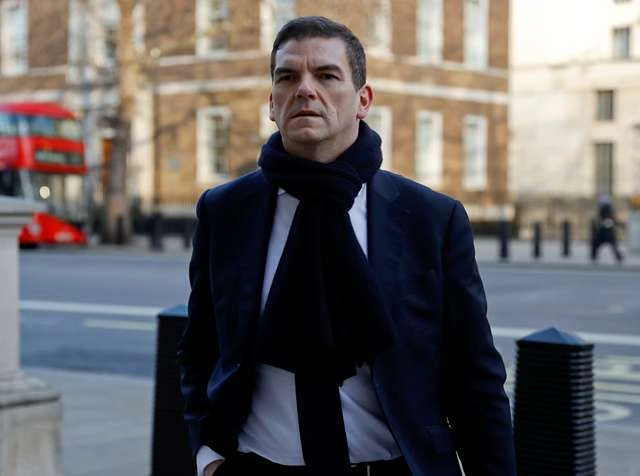 Olly Robbins prepares to give evidence in Parliament over the Mandelson vetting scandal as pressure mounts on Keir Starmer