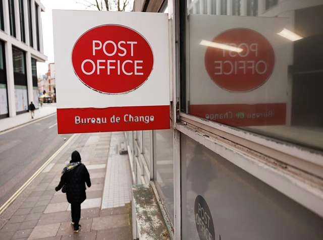 Police investigate allegations of corporate manslaughter in the Post Office scandal