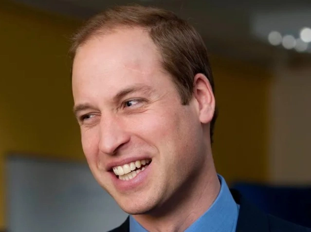 Prince William visits critically ill youngsters who were evacuated from Gaza to U.K