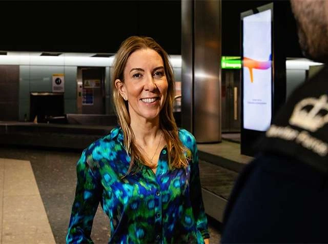 Dame Antonia Named First Female UK Cabinet Secretary