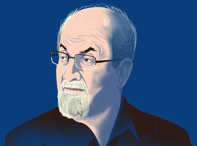 Salman Rushdie on surviving his own assassination attempt