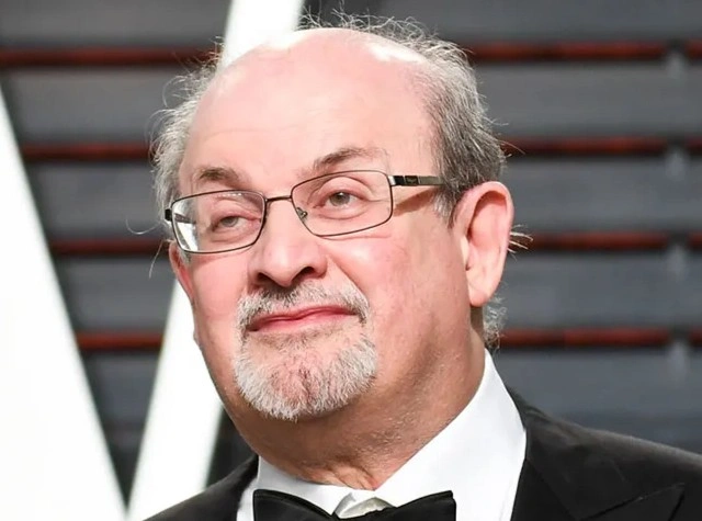 Salman Rushdie on surviving his own assassination attempt