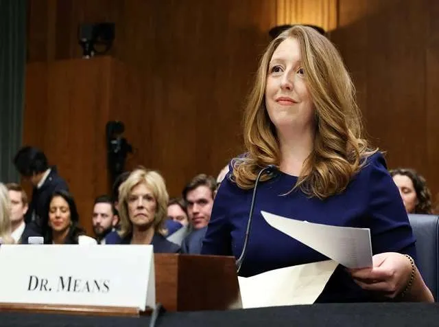 Trump Picks Nicole Saphier for Surgeon General, Pulls Means