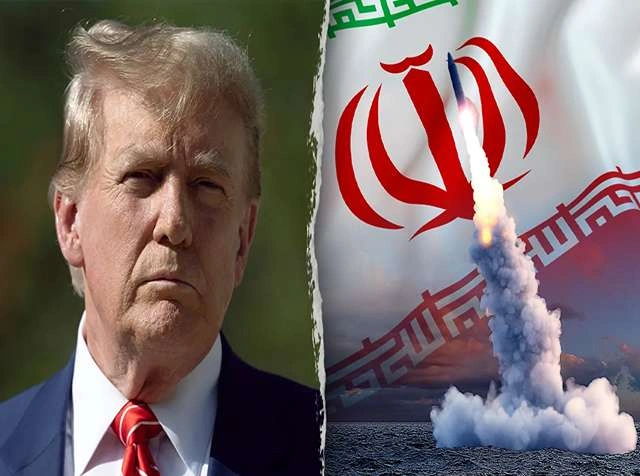 Trump: US May Send Ground Troops for Iran’s Uranium