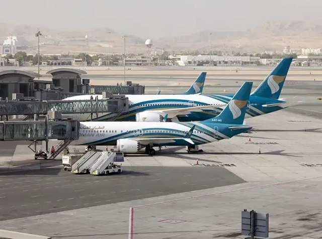 UK announces first flight home from the Middle East