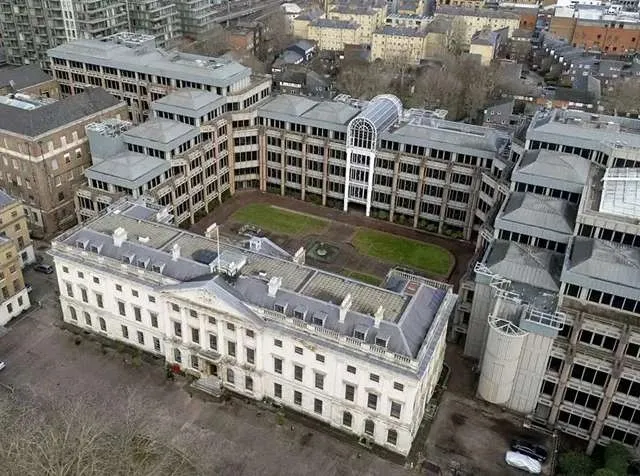 UK approves China’s mega London embassy plan amid spy fears