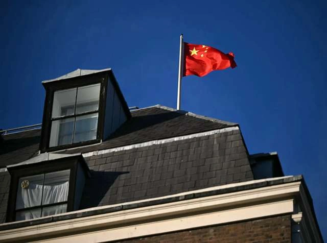 UK approves China’s mega London embassy plan amid spy fears