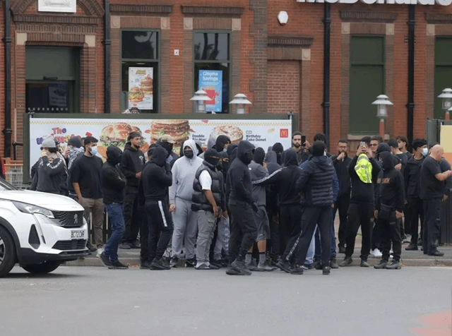 UK markets rally and police overhaul as key political showdown unfolds