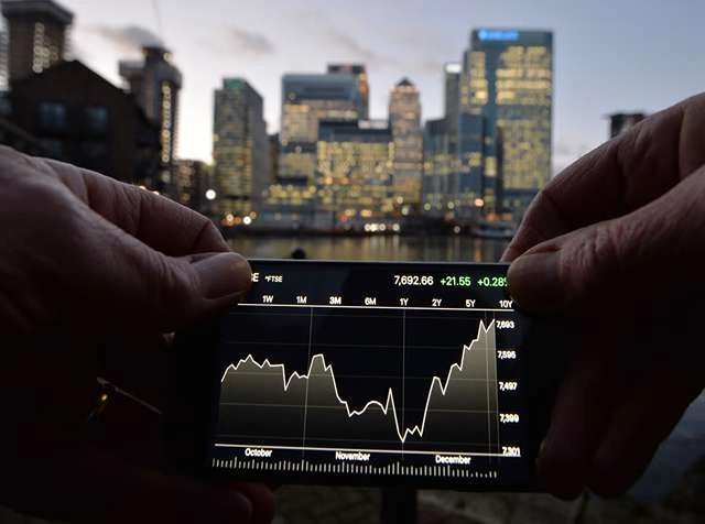 UK markets rally and police overhaul as key political showdown unfolds