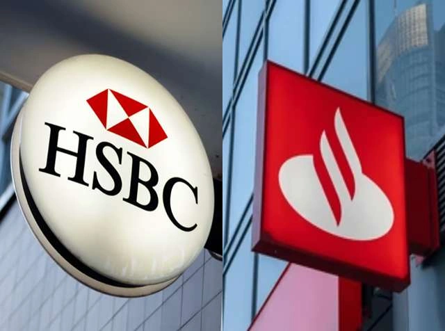 UK Mortgage Rates Fall as HSBC and Santander Lead Price Cuts