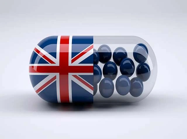 US and UK agree zero tariffs deal on pharmaceuticals
