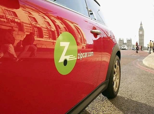 ZipCar, a car-sharing company, will shut down in the UK