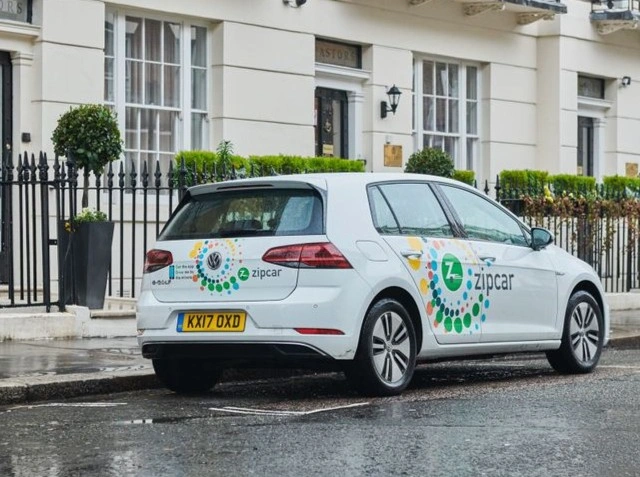 ZipCar, a car-sharing company, will shut down in the UK